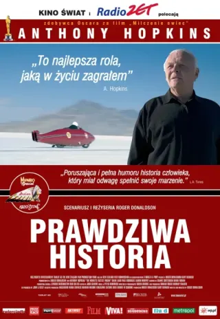 Plakat: Prawdziwa historia