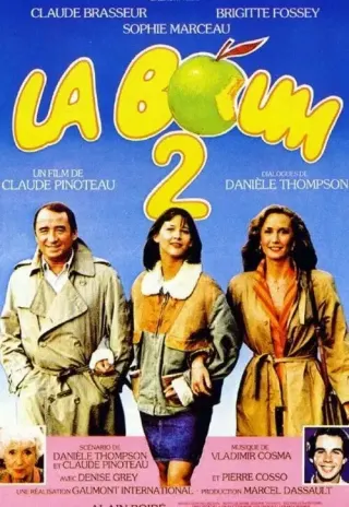 Plakat: Prywatka 2