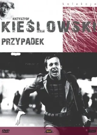 Plakat: Przypadek
