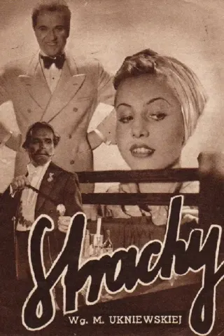 Plakat: Strachy