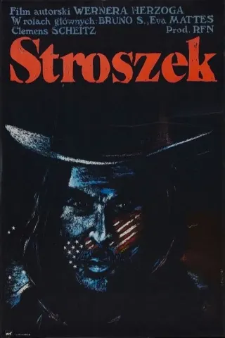 Plakat: Stroszek
