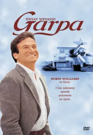 Plakat: Świat według Garpa