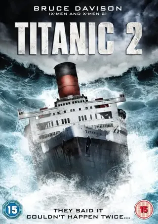 Plakat: Titanic II