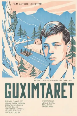 Plakat: Twardziele