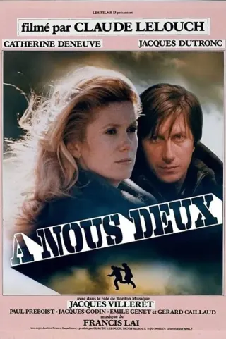 Plakat: We dwoje
