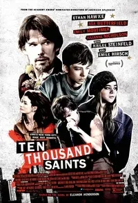 Plakat: 10,000 Saints