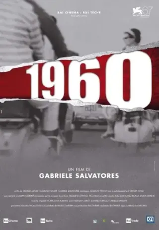 Plakat: 1960