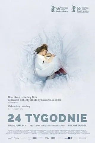 Plakat: 24 tygodnie