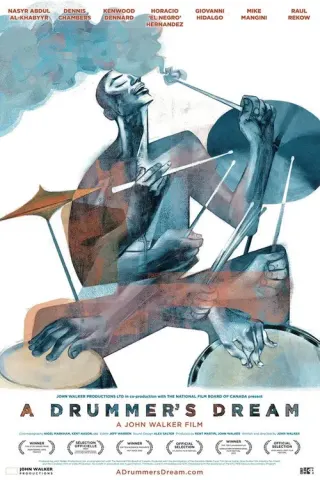 Plakat: A Drummer's Dream