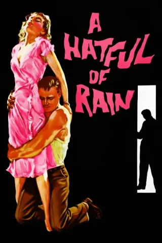 Plakat: A Hatful of Rain