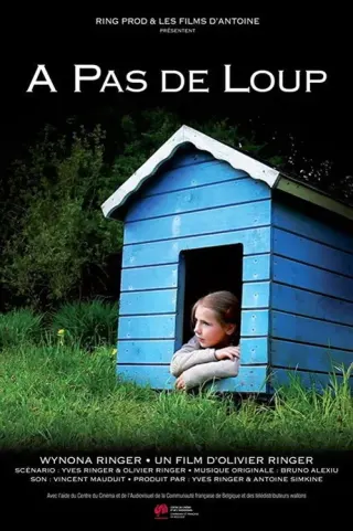Plakat: À pas de loup