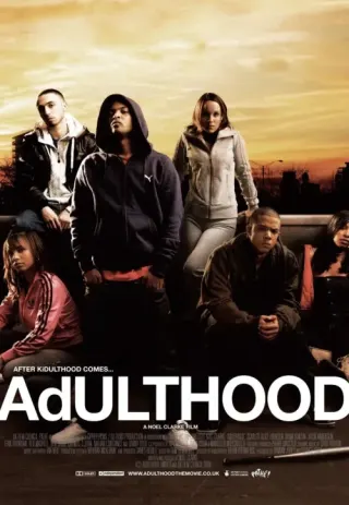 Plakat: Adulthood