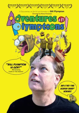Plakat: Adventures in Plymptoons!