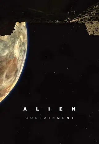 Plakat: Alien: Containment