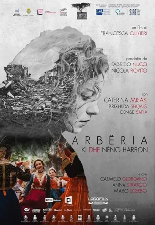 Plakat: Arbëria