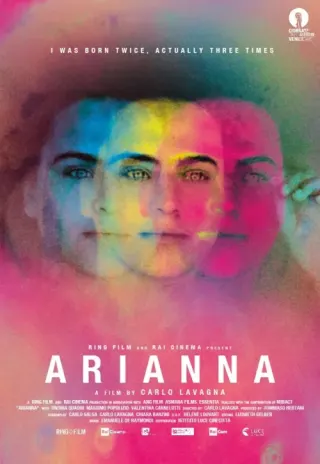 Plakat: Arianna
