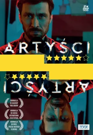 Plakat: Artysci