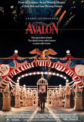 Plakat: Avalon