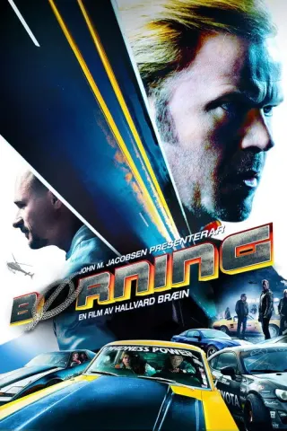 Plakat: Børning