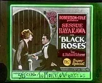 Plakat: Black Roses