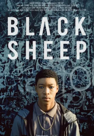 Plakat: Black Sheep
