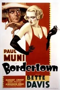 Plakat: Bordertown