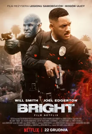 Plakat: Bright