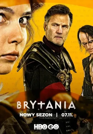Plakat: Brytania