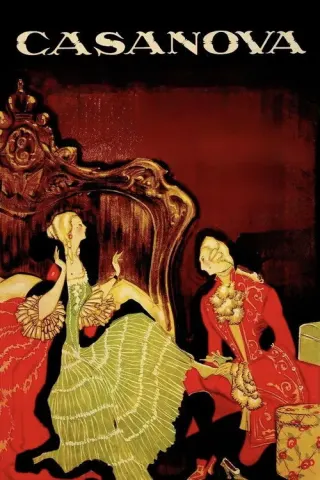 Plakat: Casanova