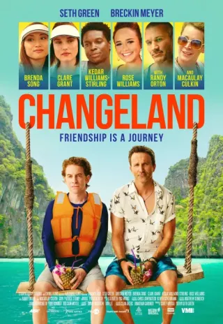 Plakat: Changeland