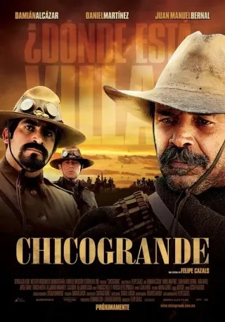 Plakat: Chicogrande