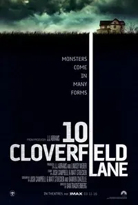 Plakat: Cloverfield Lane 10