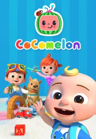 Plakat: CoComelon