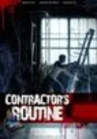 Plakat: Contractor's Routine