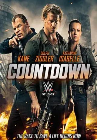 Plakat: Countdown