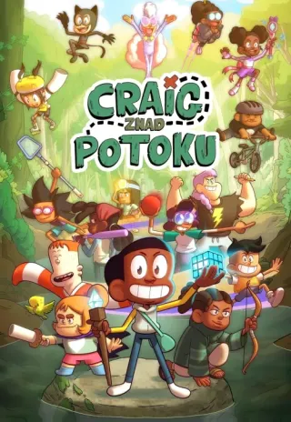 Plakat: Craig znad Potoku