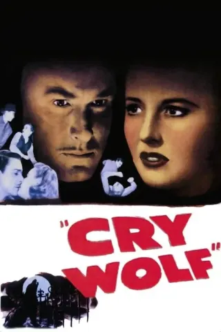 Plakat: Cry Wolf