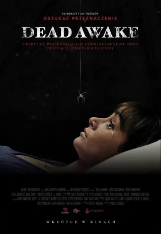 Plakat: Dead Awake