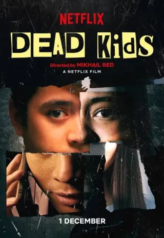 Plakat: Dead Kids