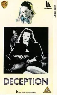 Plakat: Deception