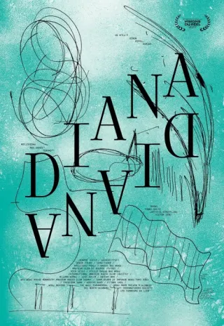 Plakat: Diana