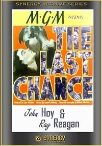 Plakat: Die letzte Chance