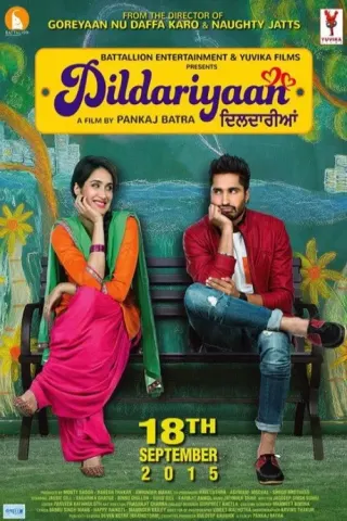 Plakat: Dildariyaan