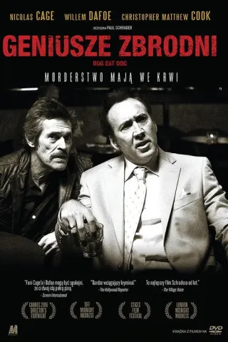 Plakat: Dog Eat Dog