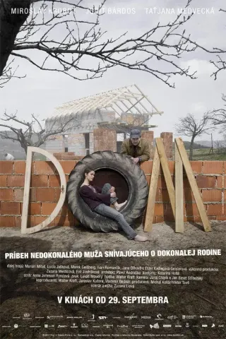 Plakat: Dom