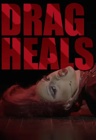 Plakat: Drag Heals