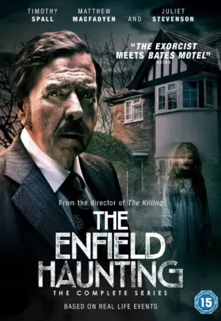 Plakat: Duchy z Enfield