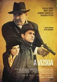 Plakat: Egzamin