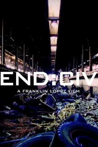 Plakat: END:CIV