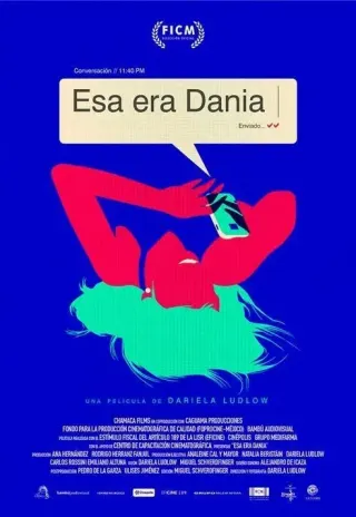 Plakat: Esa era Dania
